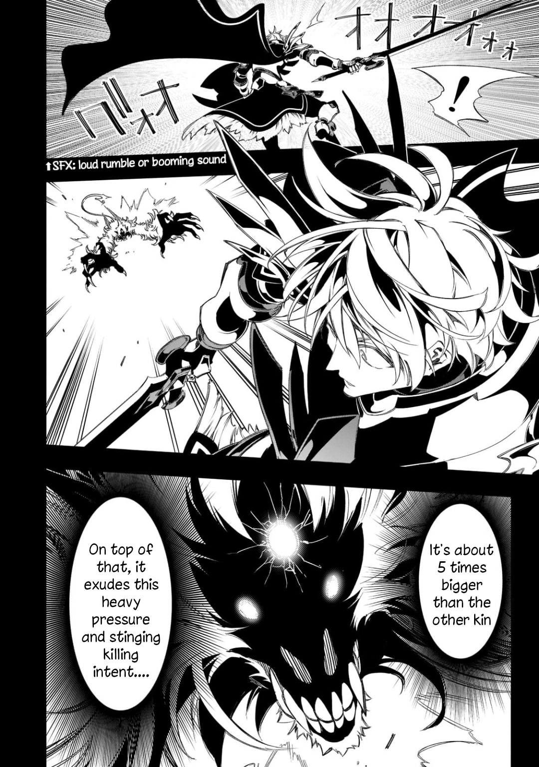 The Most Notorious "Talker" Runs the World's Greatest Clan Chapter 35 page 2 - Chapter 35: Dantalion