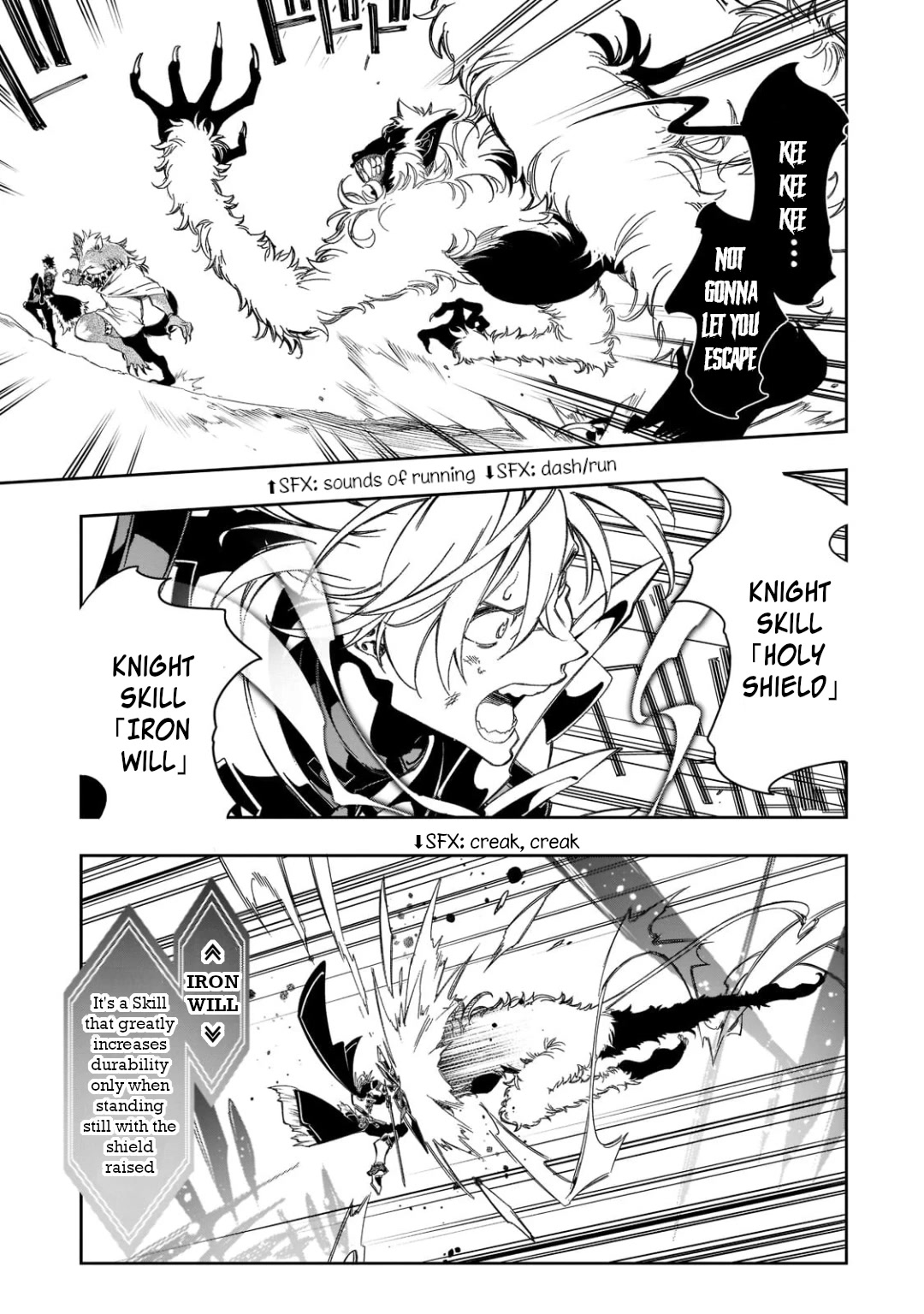 The Most Notorious "Talker" Runs the World's Greatest Clan Chapter 35 page 21 - Chapter 35: Dantalion