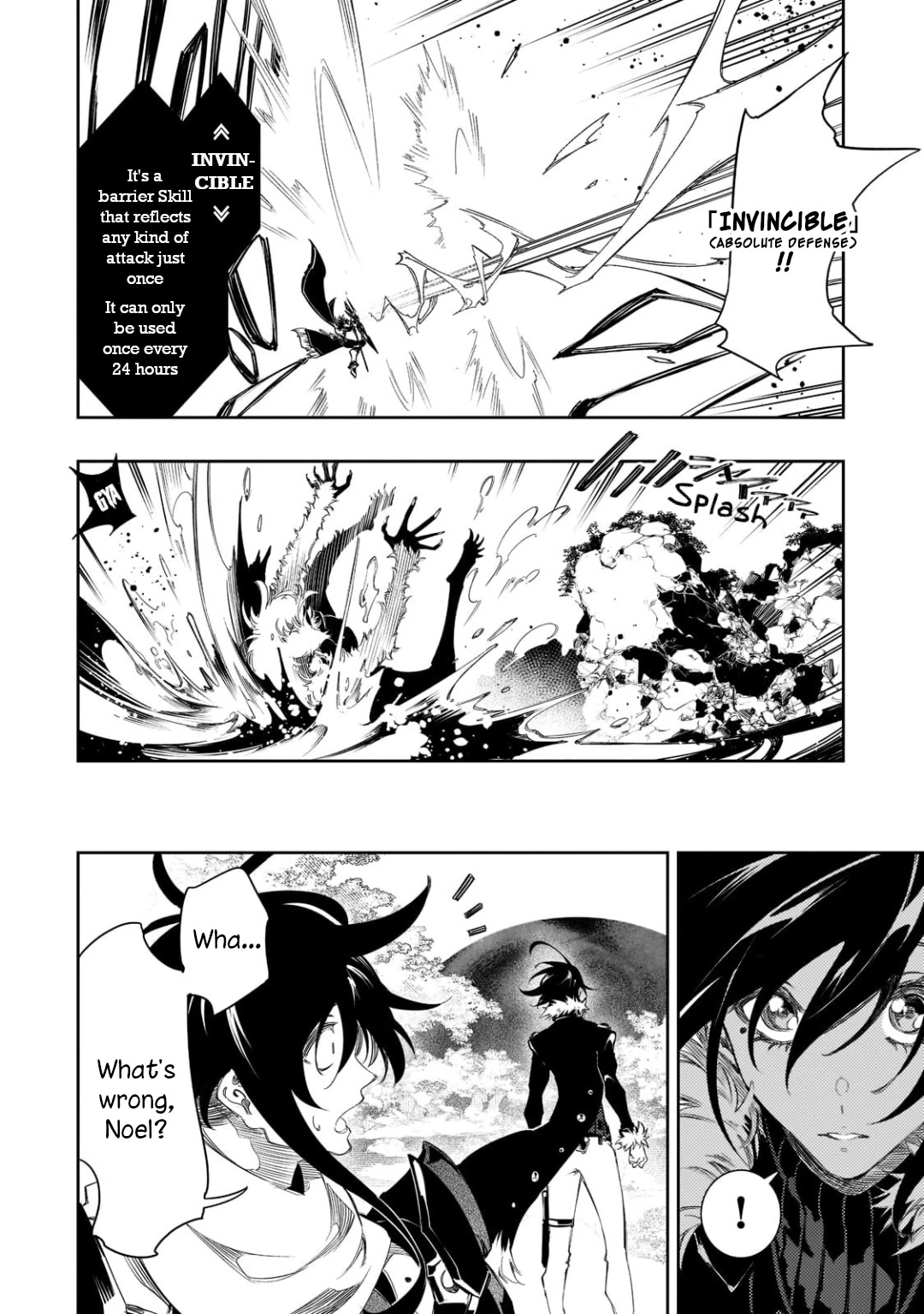 The Most Notorious "Talker" Runs the World's Greatest Clan Chapter 35 page 24 - Chapter 35: Dantalion