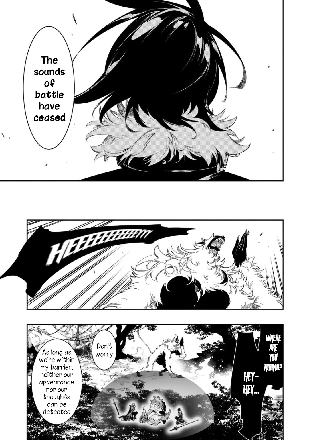 The Most Notorious "Talker" Runs the World's Greatest Clan Chapter 35 page 25 - Chapter 35: Dantalion