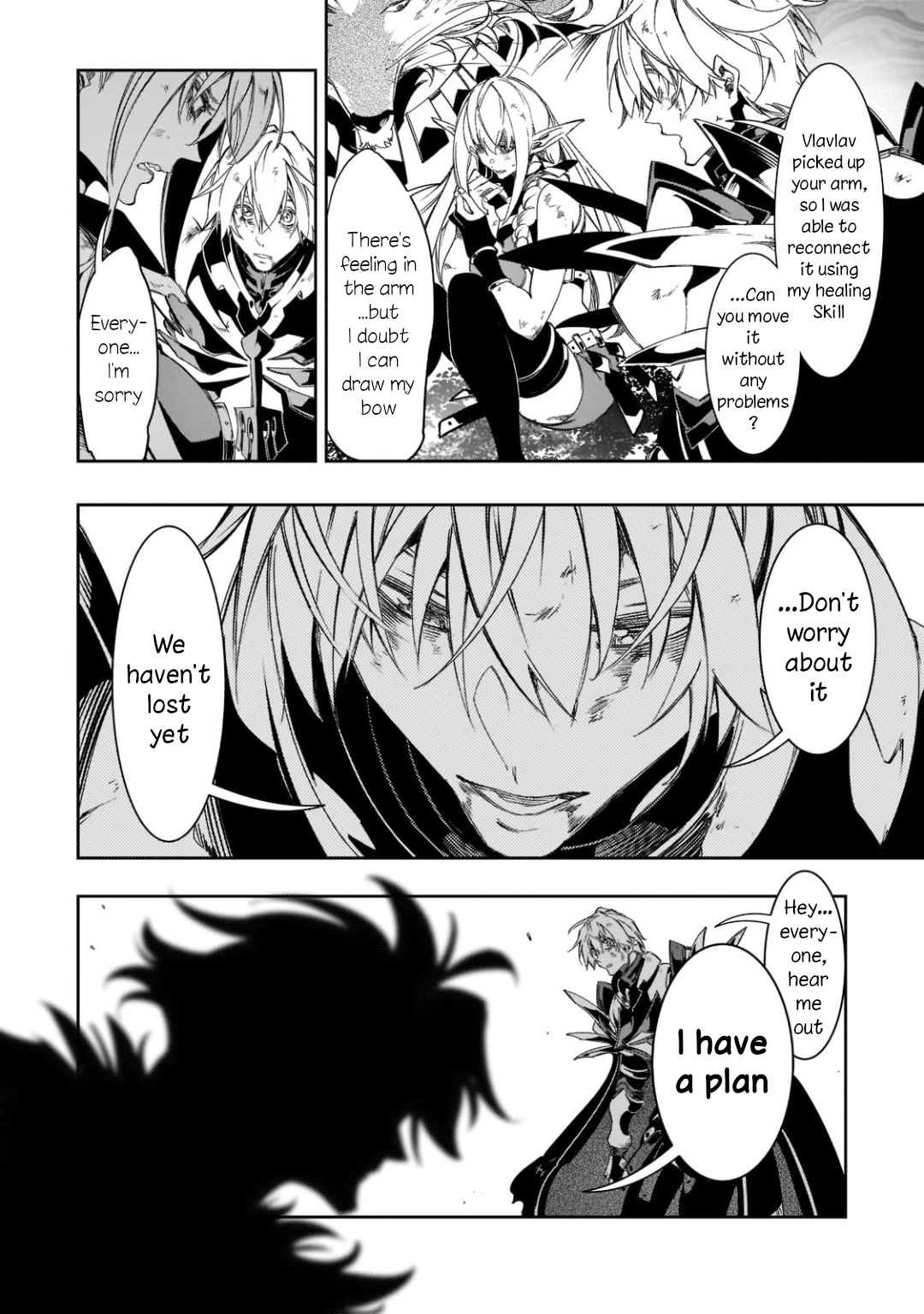 The Most Notorious "Talker" Runs the World's Greatest Clan Chapter 35 page 26 - Chapter 35: Dantalion