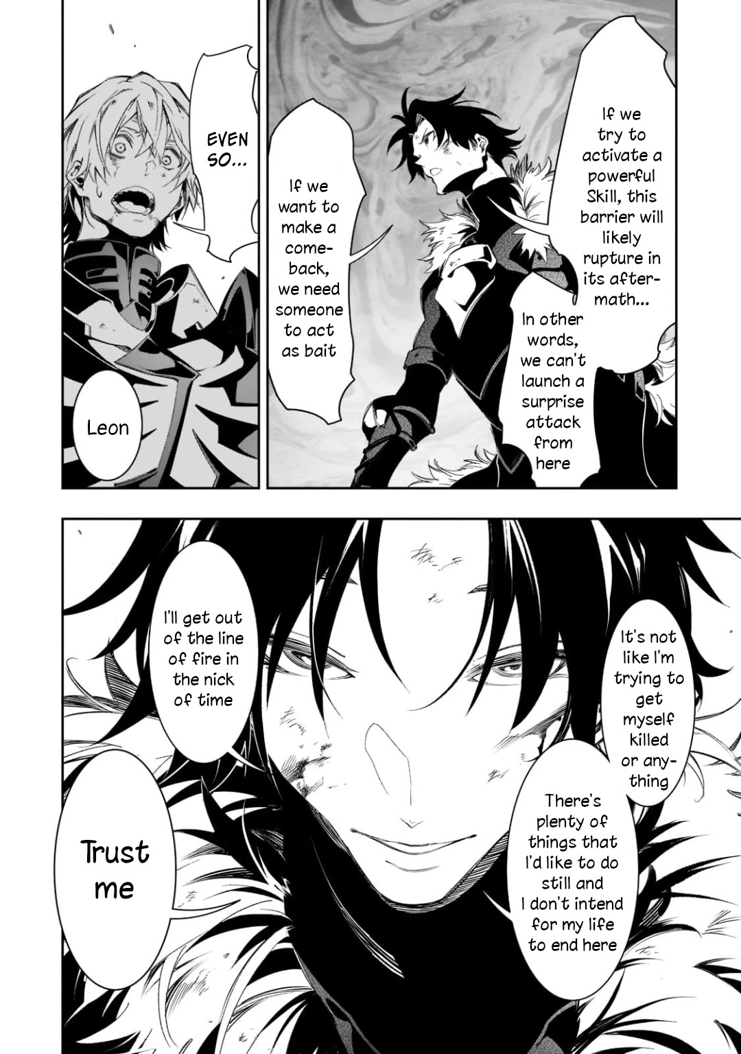 The Most Notorious "Talker" Runs the World's Greatest Clan Chapter 35 page 28 - Chapter 35: Dantalion