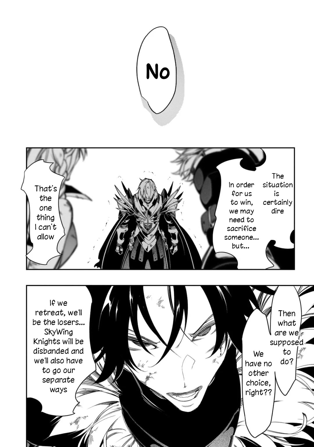 The Most Notorious "Talker" Runs the World's Greatest Clan Chapter 35 page 30 - Chapter 35: Dantalion