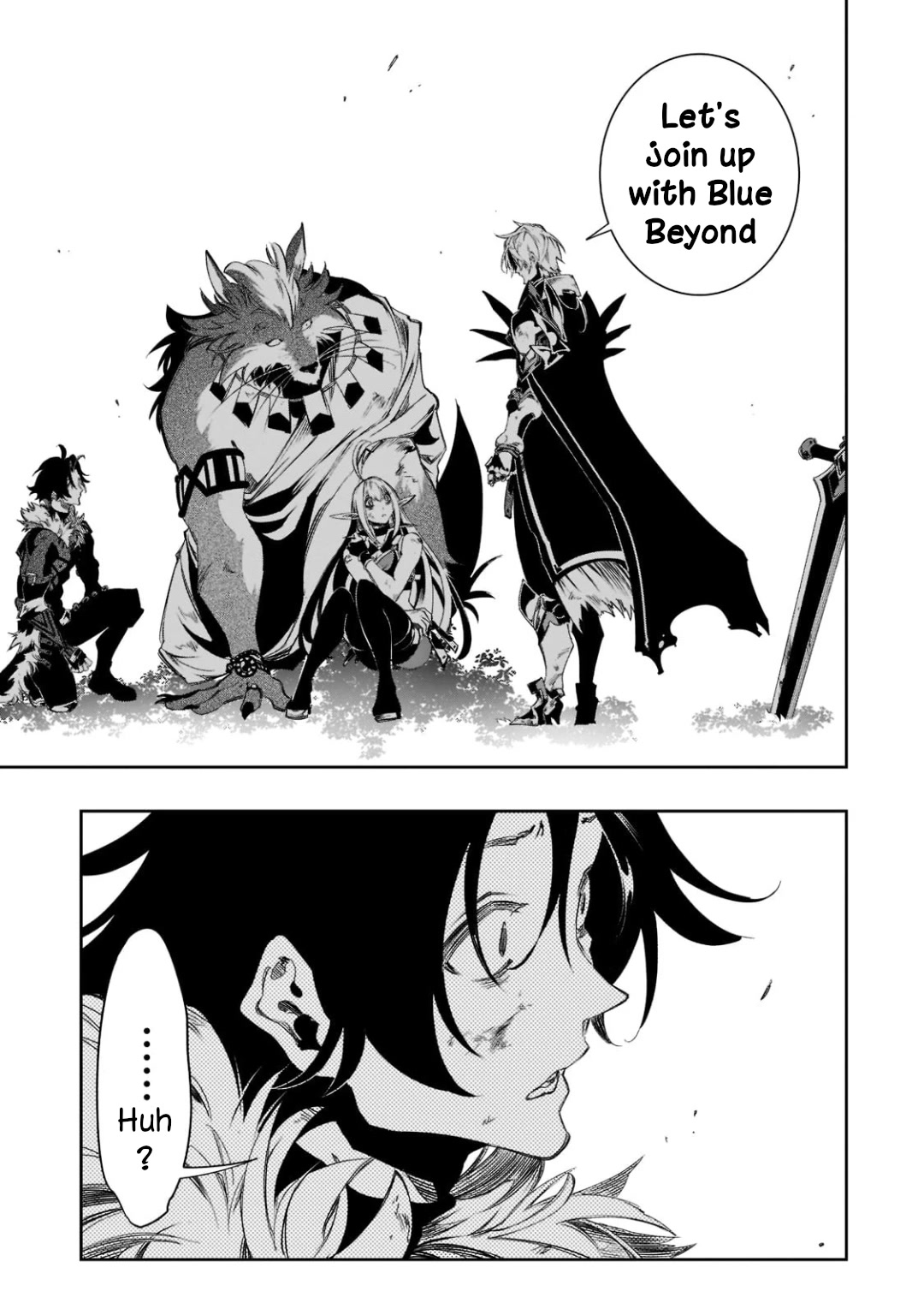 The Most Notorious "Talker" Runs the World's Greatest Clan Chapter 35 page 31 - Chapter 35: Dantalion