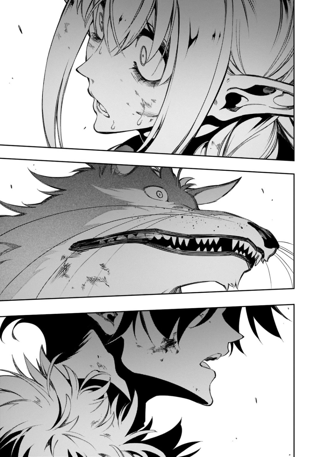 The Most Notorious "Talker" Runs the World's Greatest Clan Chapter 35 page 33 - Chapter 35: Dantalion