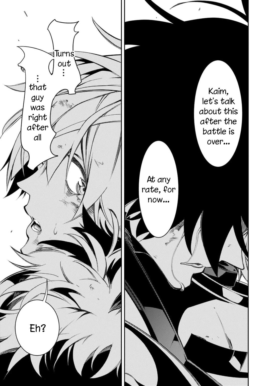 The Most Notorious "Talker" Runs the World's Greatest Clan Chapter 35 page 41 - Chapter 35: Dantalion