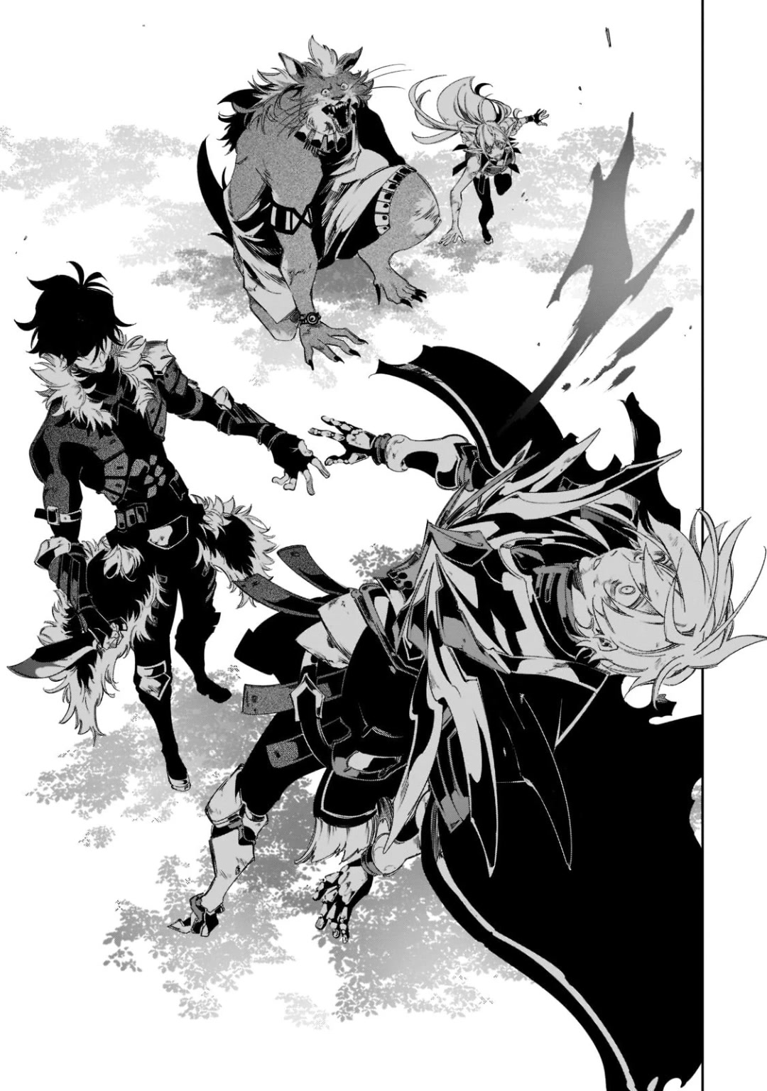 The Most Notorious "Talker" Runs the World's Greatest Clan Chapter 35 page 43 - Chapter 35: Dantalion