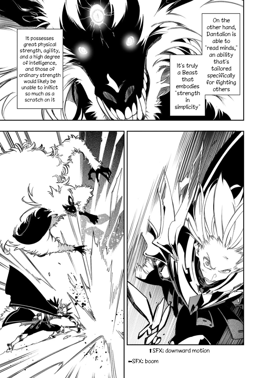 The Most Notorious "Talker" Runs the World's Greatest Clan Chapter 35 page 5 - Chapter 35: Dantalion