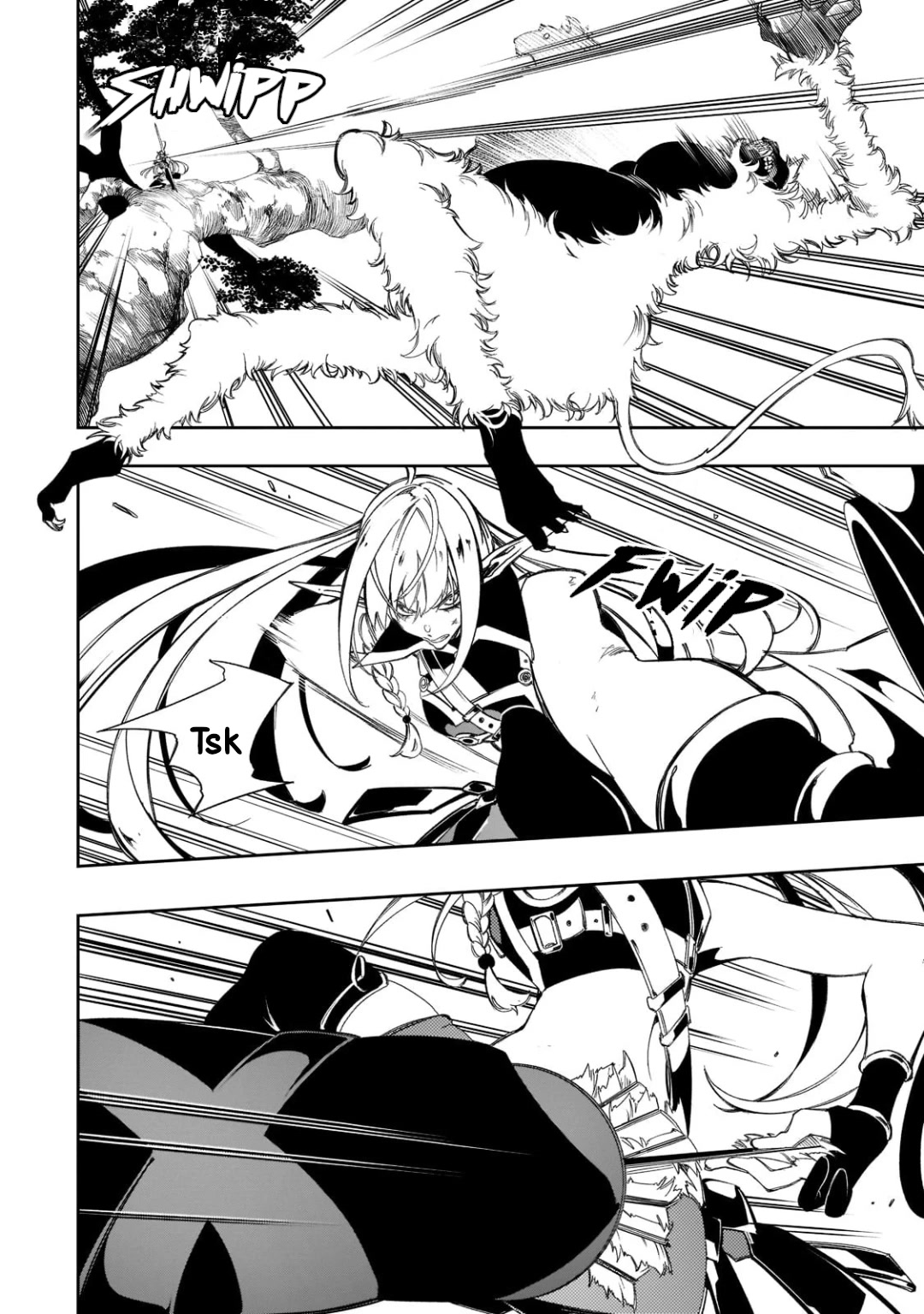 The Most Notorious "Talker" Runs the World's Greatest Clan Chapter 35 page 6 - Chapter 35: Dantalion