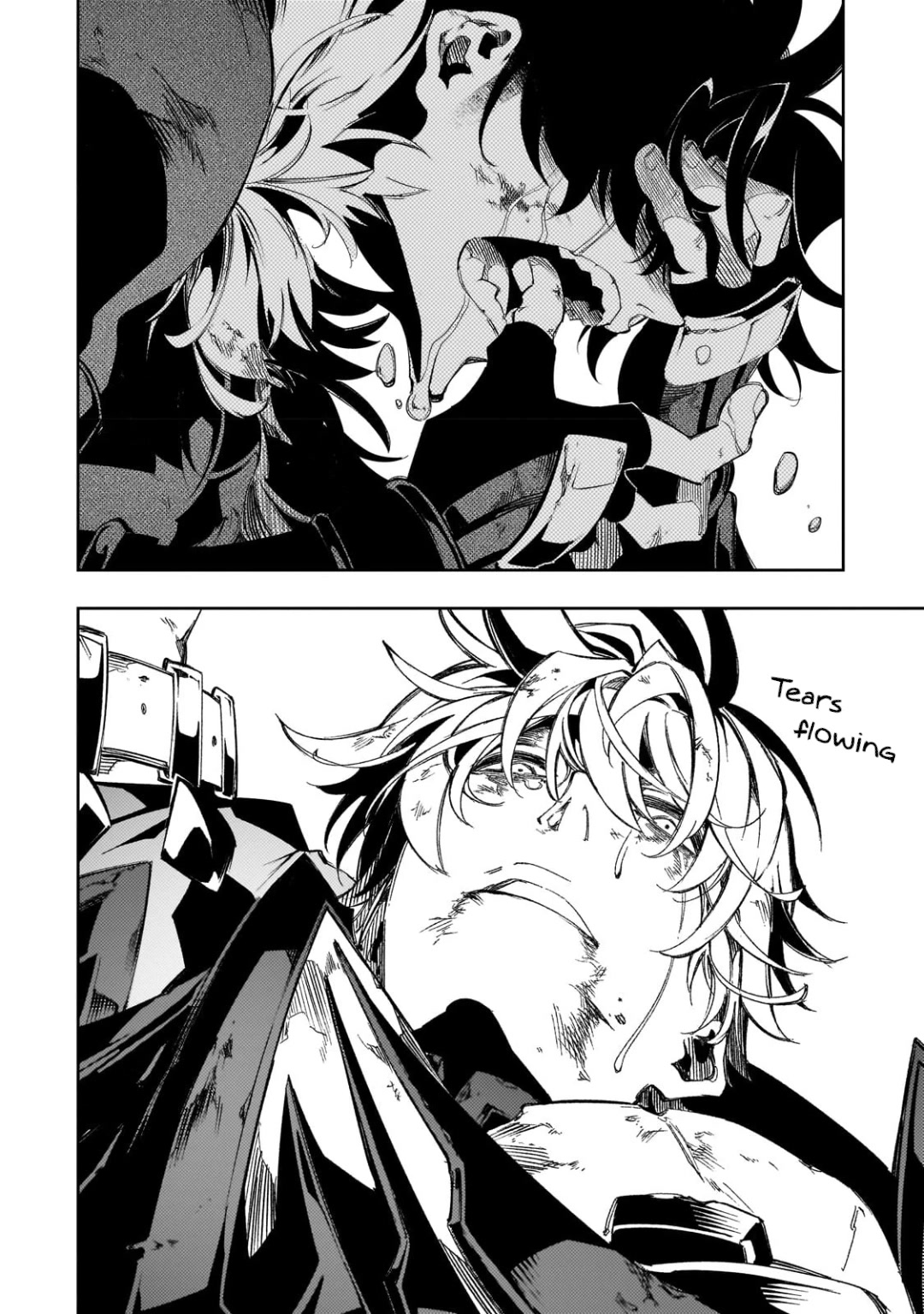 The Most Notorious "Talker" Runs the World's Greatest Clan Chapter 36 page 16 - Chapter 36: Warped
