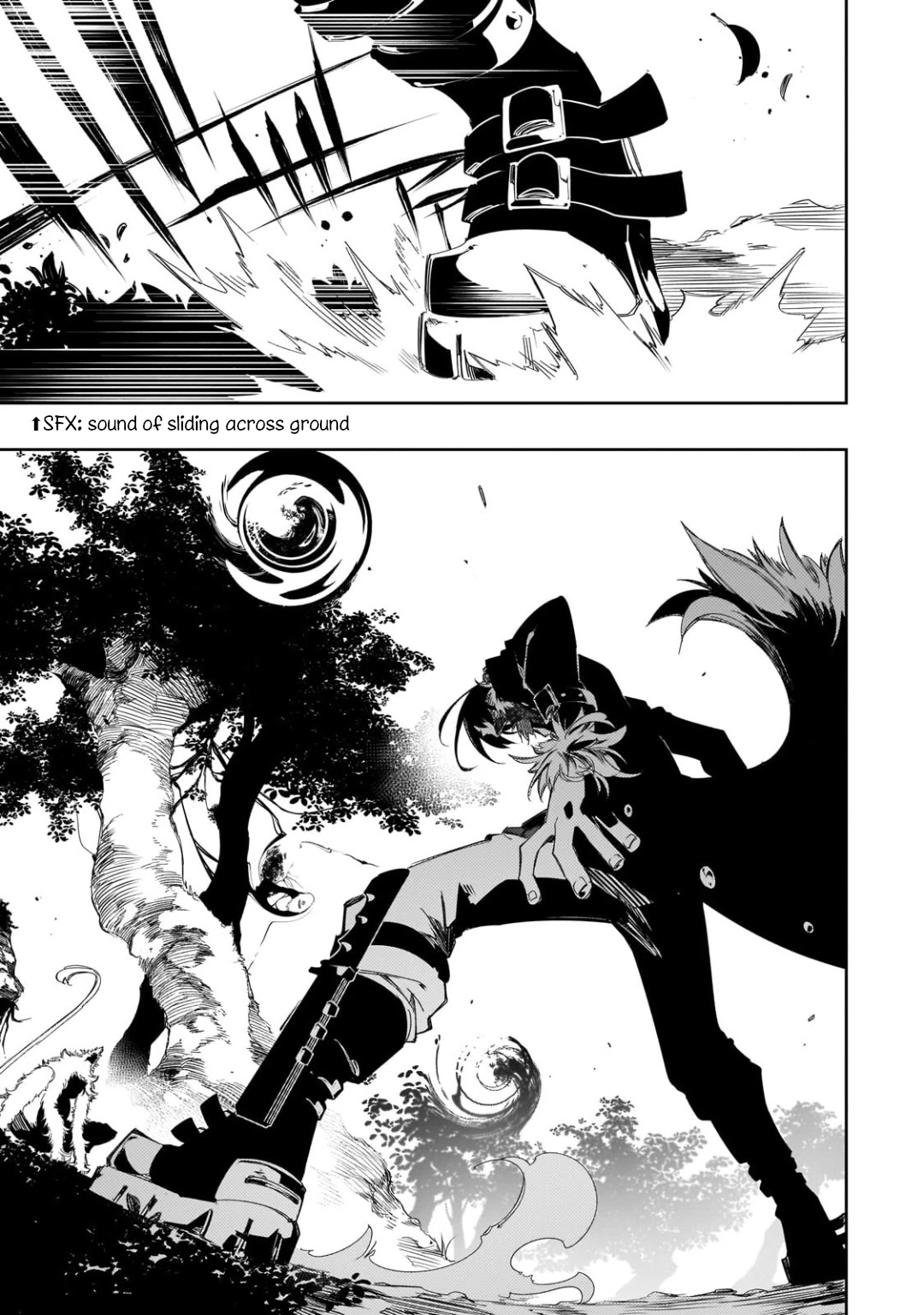 The Most Notorious "Talker" Runs the World's Greatest Clan Chapter 36 page 19 - Chapter 36: Warped