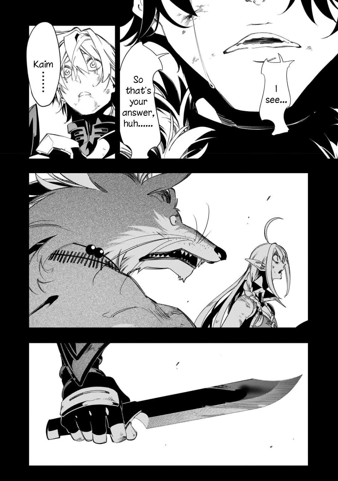 The Most Notorious "Talker" Runs the World's Greatest Clan Chapter 36 page 2 - Chapter 36: Warped