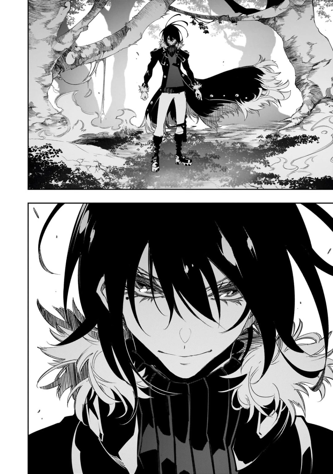 The Most Notorious "Talker" Runs the World's Greatest Clan Chapter 36 page 20 - Chapter 36: Warped