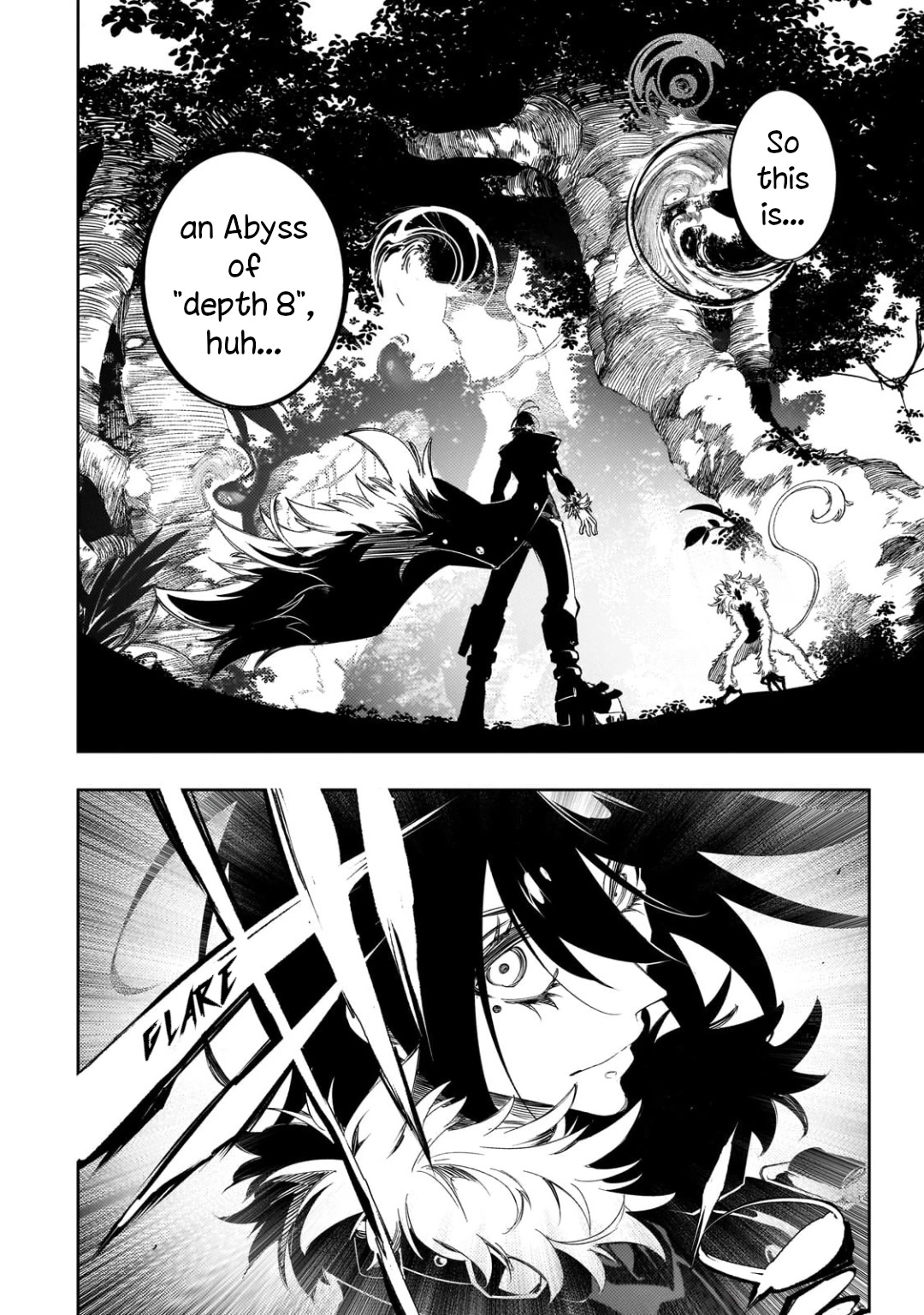 The Most Notorious "Talker" Runs the World's Greatest Clan Chapter 36 page 22 - Chapter 36: Warped