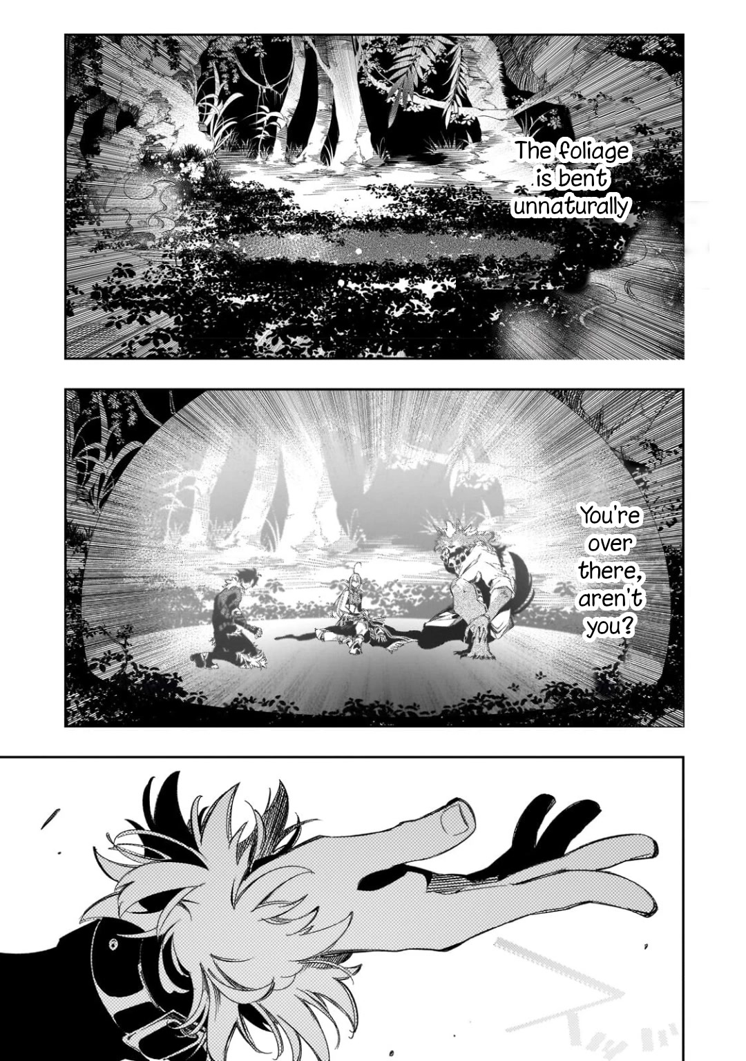 The Most Notorious "Talker" Runs the World's Greatest Clan Chapter 36 page 23 - Chapter 36: Warped
