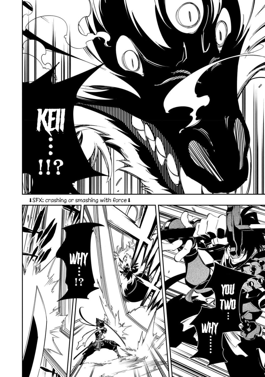 The Most Notorious "Talker" Runs the World's Greatest Clan Chapter 37 page 10 - Chapter 37: Shoot It Dead