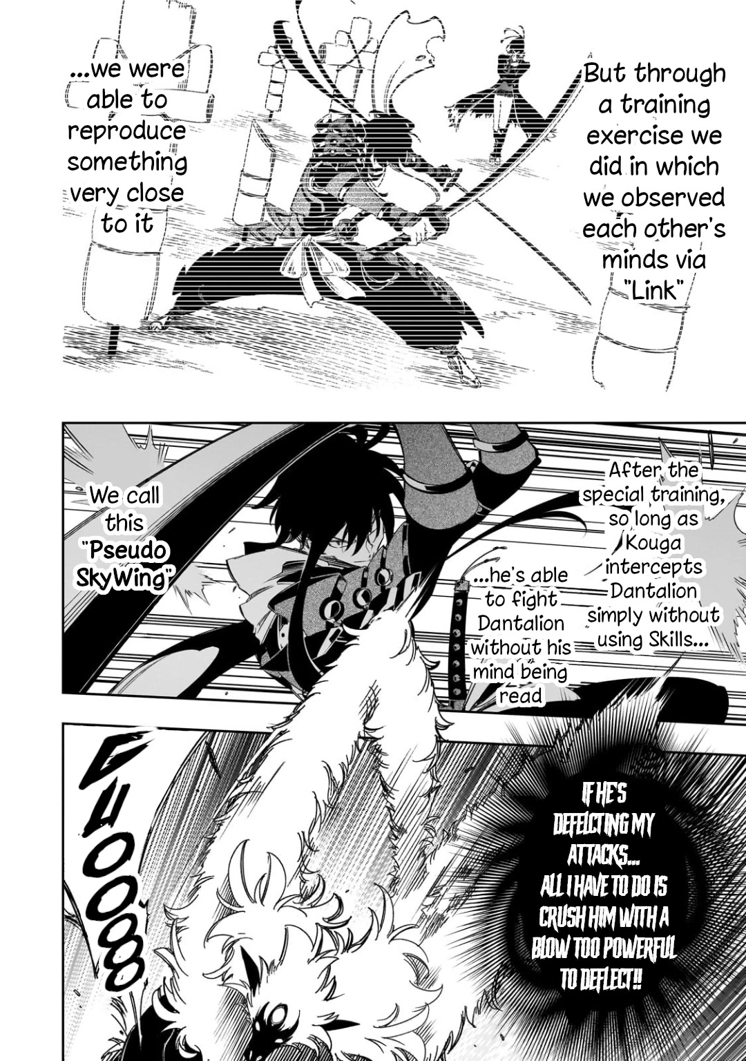 The Most Notorious "Talker" Runs the World's Greatest Clan Chapter 37 page 12 - Chapter 37: Shoot It Dead