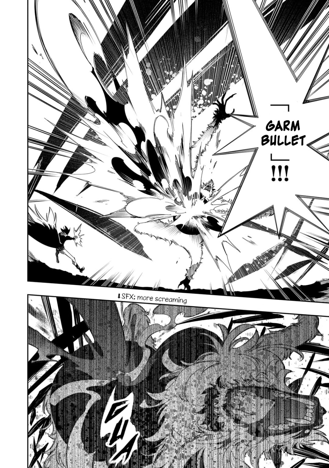 The Most Notorious "Talker" Runs the World's Greatest Clan Chapter 37 page 14 - Chapter 37: Shoot It Dead