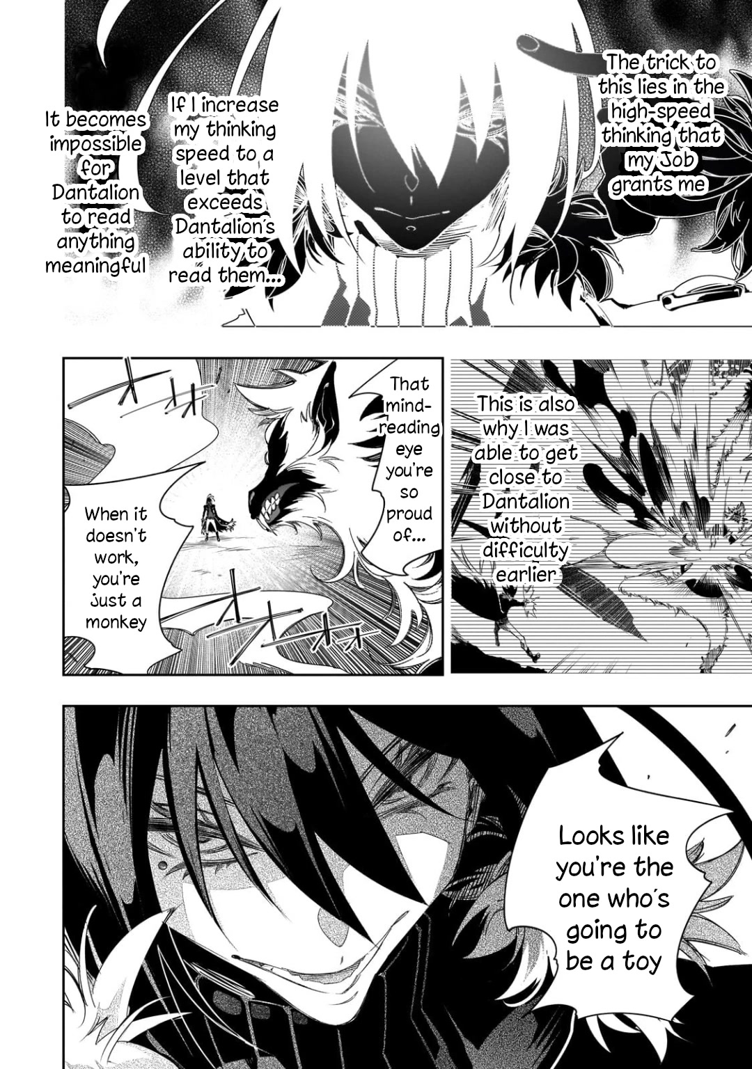 The Most Notorious "Talker" Runs the World's Greatest Clan Chapter 37 page 18 - Chapter 37: Shoot It Dead