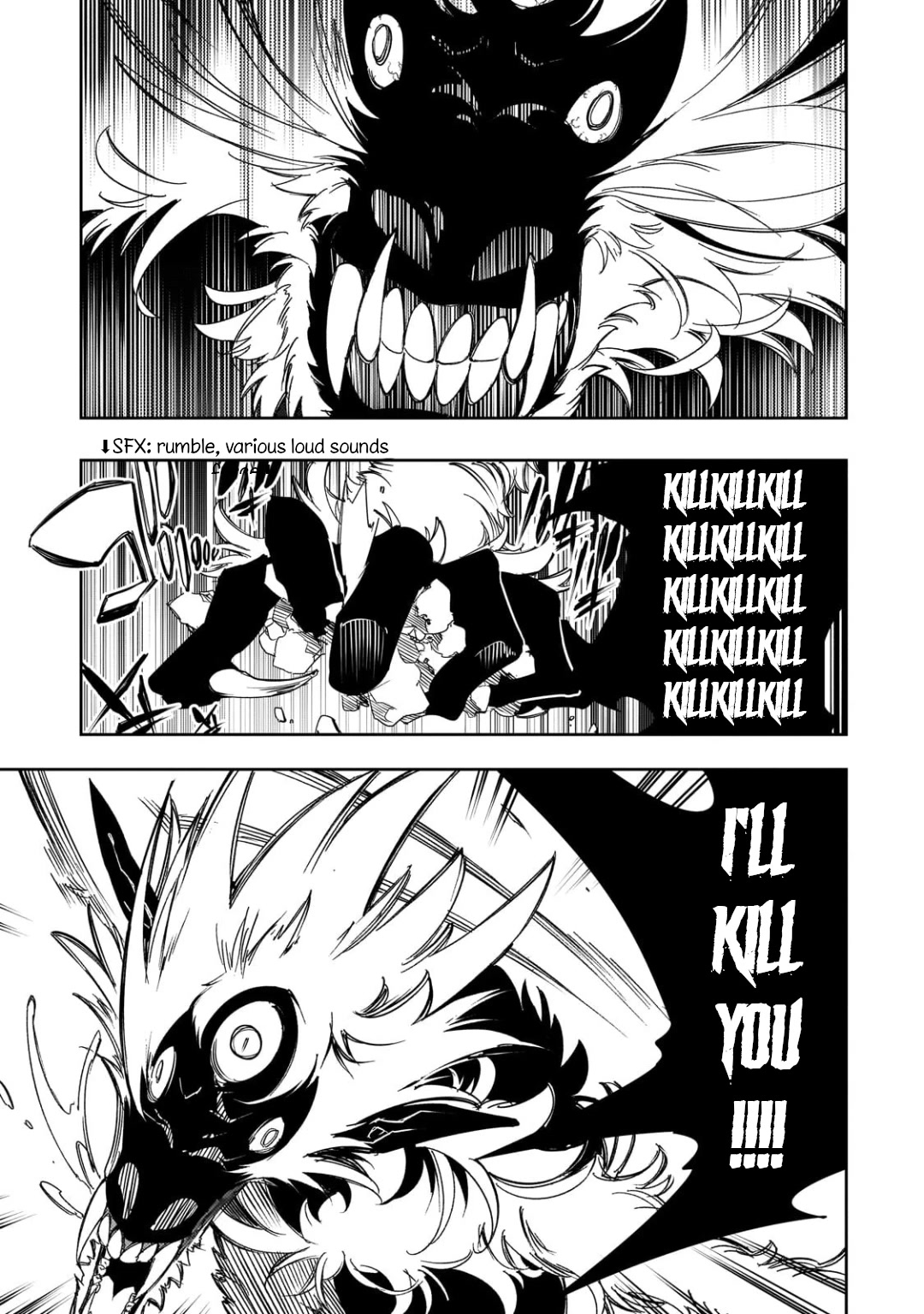 The Most Notorious "Talker" Runs the World's Greatest Clan Chapter 37 page 19 - Chapter 37: Shoot It Dead