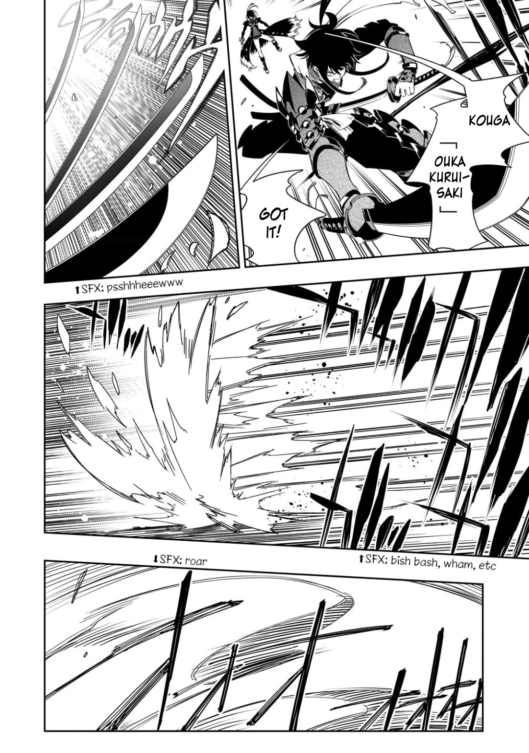 The Most Notorious "Talker" Runs the World's Greatest Clan Chapter 37 page 20 - Chapter 37: Shoot It Dead