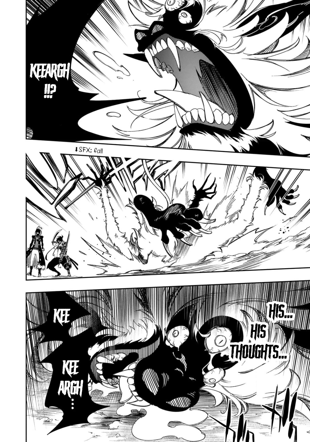 The Most Notorious "Talker" Runs the World's Greatest Clan Chapter 37 page 22 - Chapter 37: Shoot It Dead