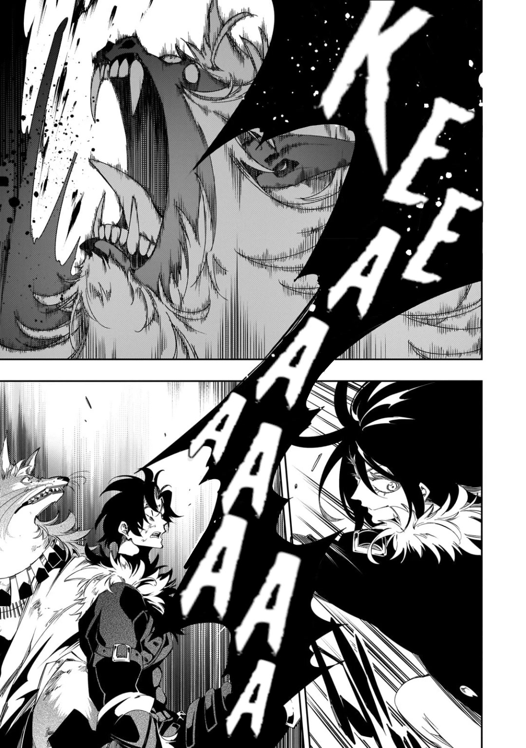 The Most Notorious "Talker" Runs the World's Greatest Clan Chapter 37 page 25 - Chapter 37: Shoot It Dead