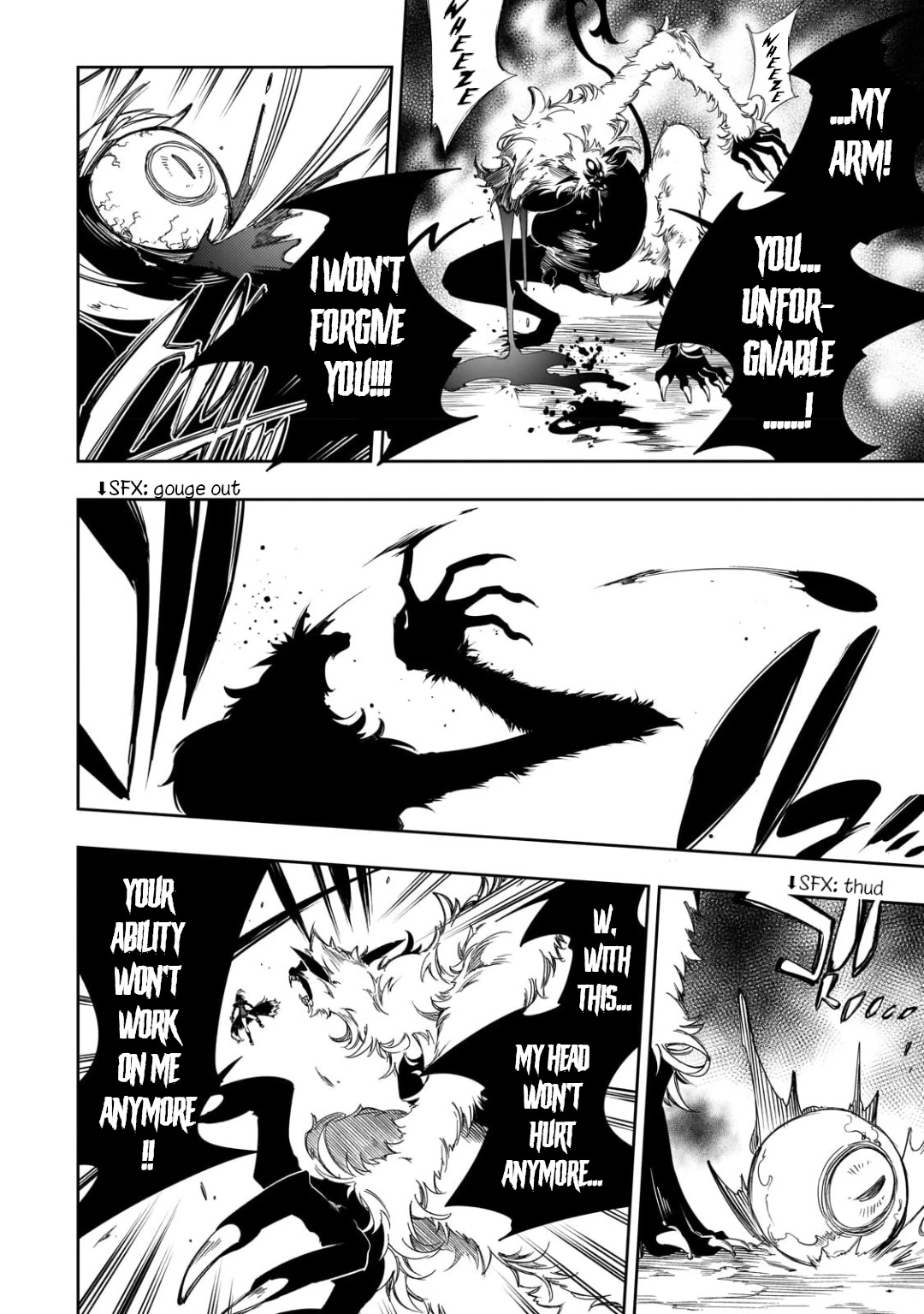 The Most Notorious "Talker" Runs the World's Greatest Clan Chapter 37 page 26 - Chapter 37: Shoot It Dead