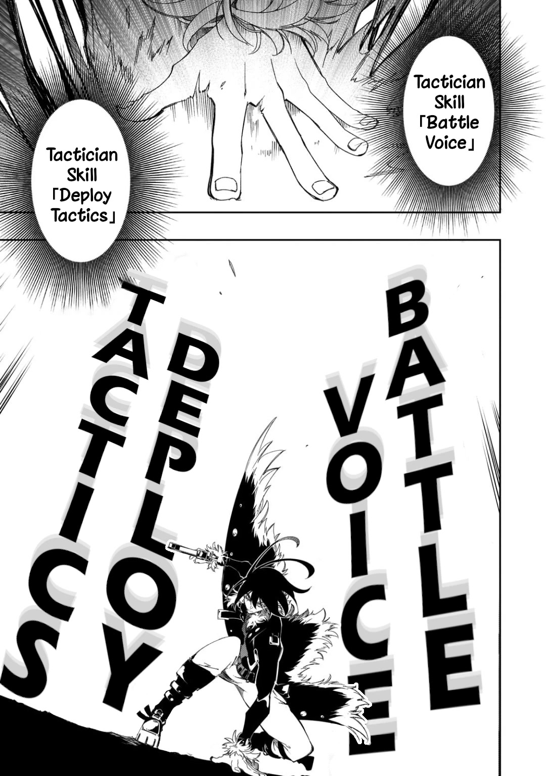 The Most Notorious "Talker" Runs the World's Greatest Clan Chapter 37 page 27 - Chapter 37: Shoot It Dead