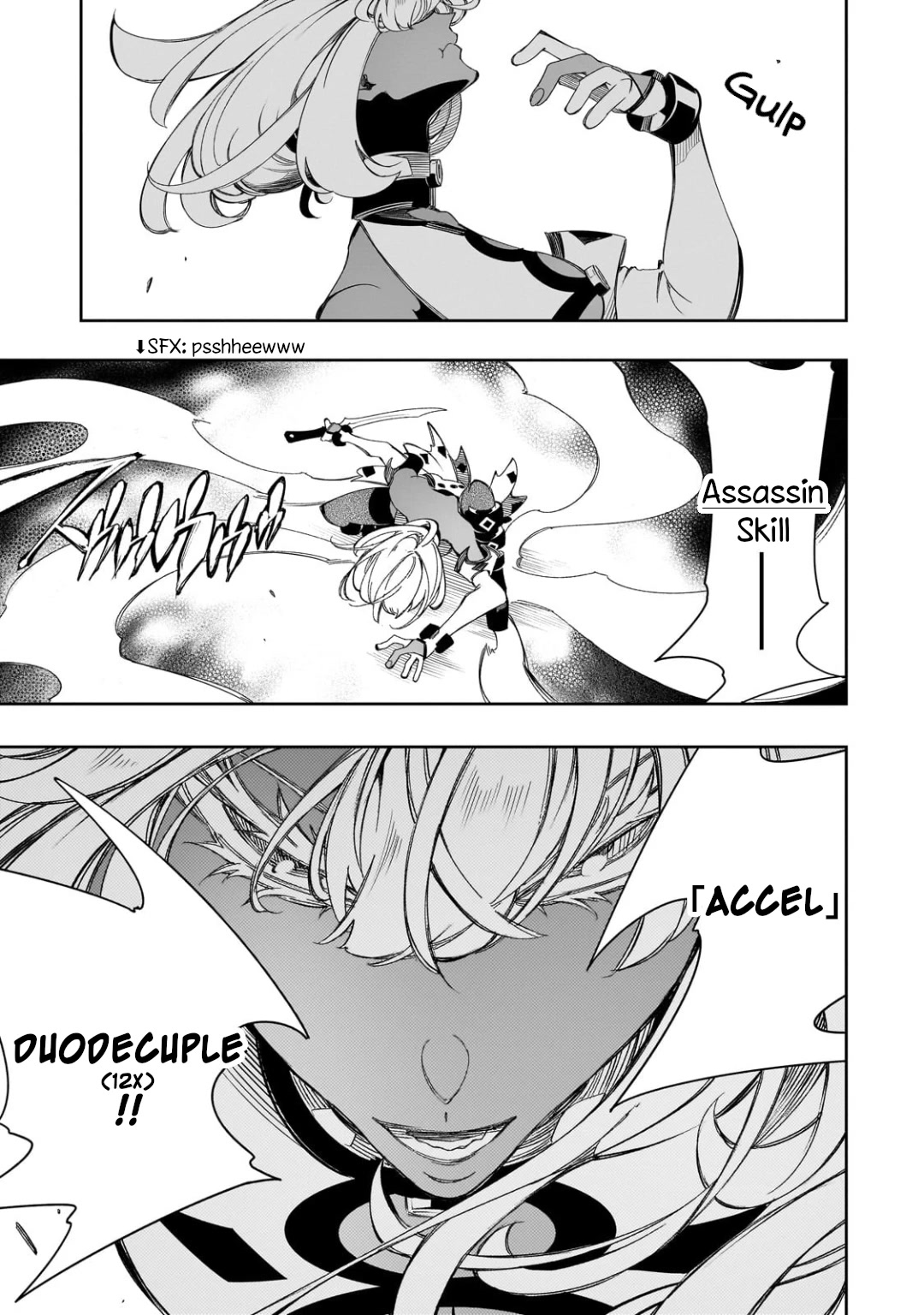 The Most Notorious "Talker" Runs the World's Greatest Clan Chapter 37 page 29 - Chapter 37: Shoot It Dead