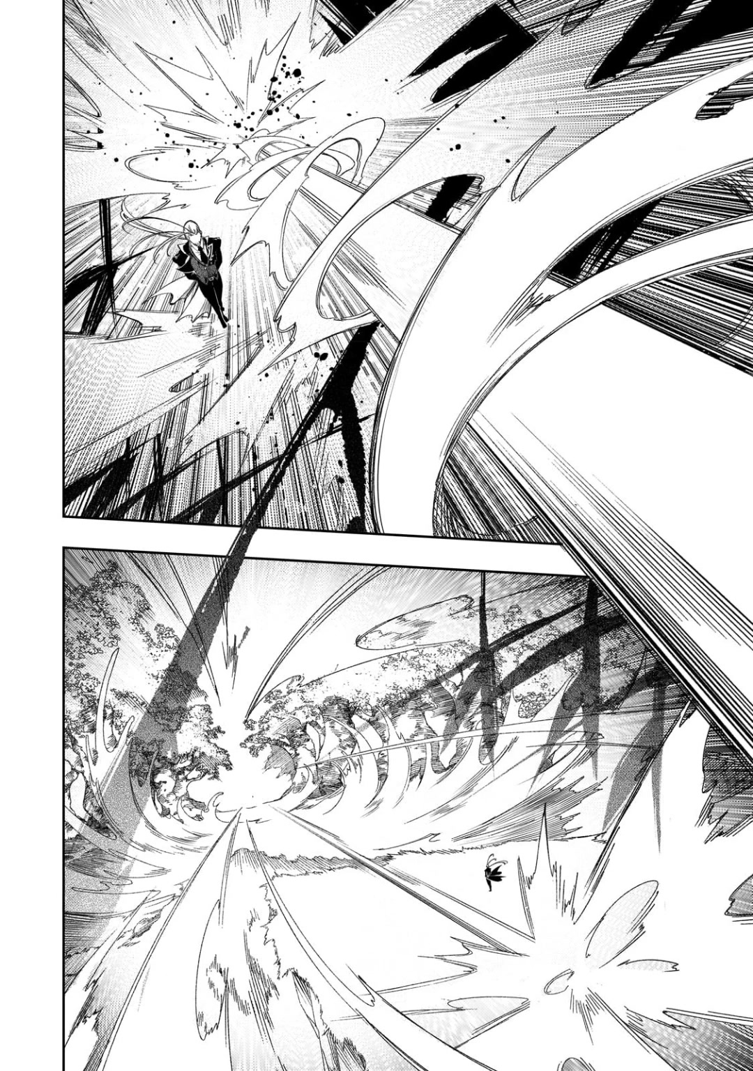 The Most Notorious "Talker" Runs the World's Greatest Clan Chapter 37 page 30 - Chapter 37: Shoot It Dead