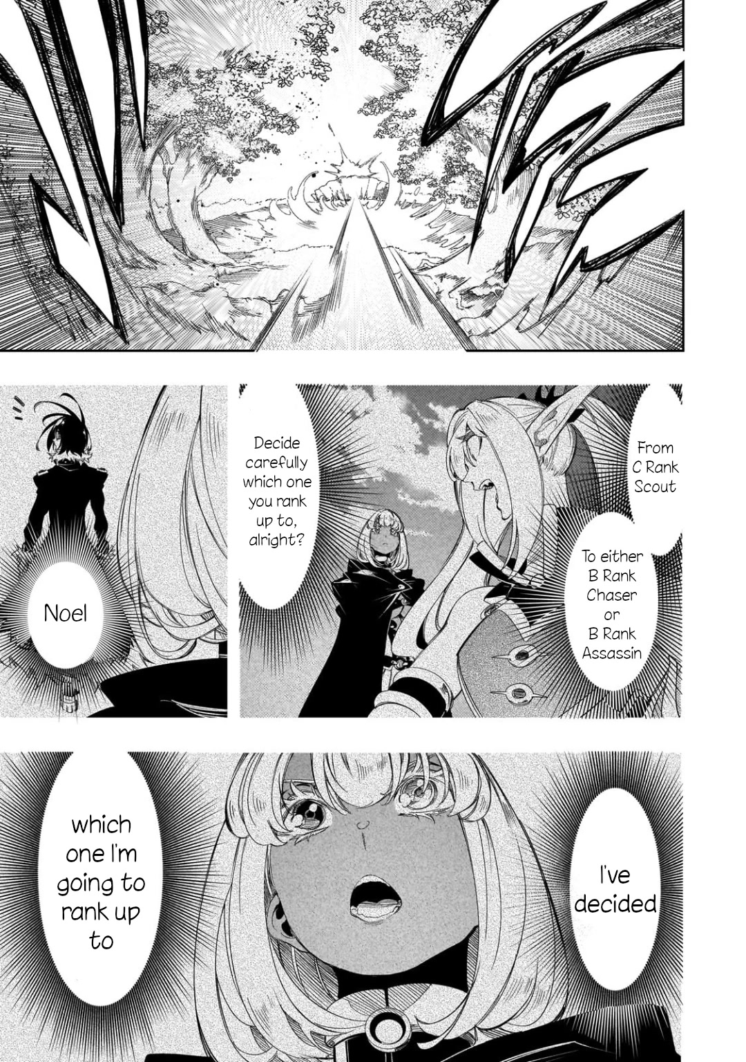 The Most Notorious "Talker" Runs the World's Greatest Clan Chapter 37 page 31 - Chapter 37: Shoot It Dead