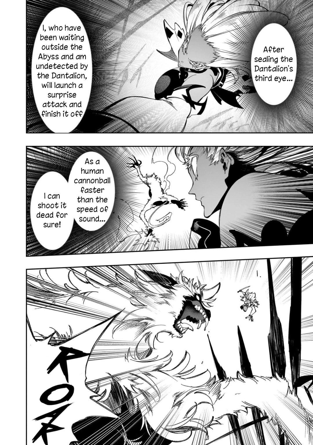 The Most Notorious "Talker" Runs the World's Greatest Clan Chapter 37 page 32 - Chapter 37: Shoot It Dead