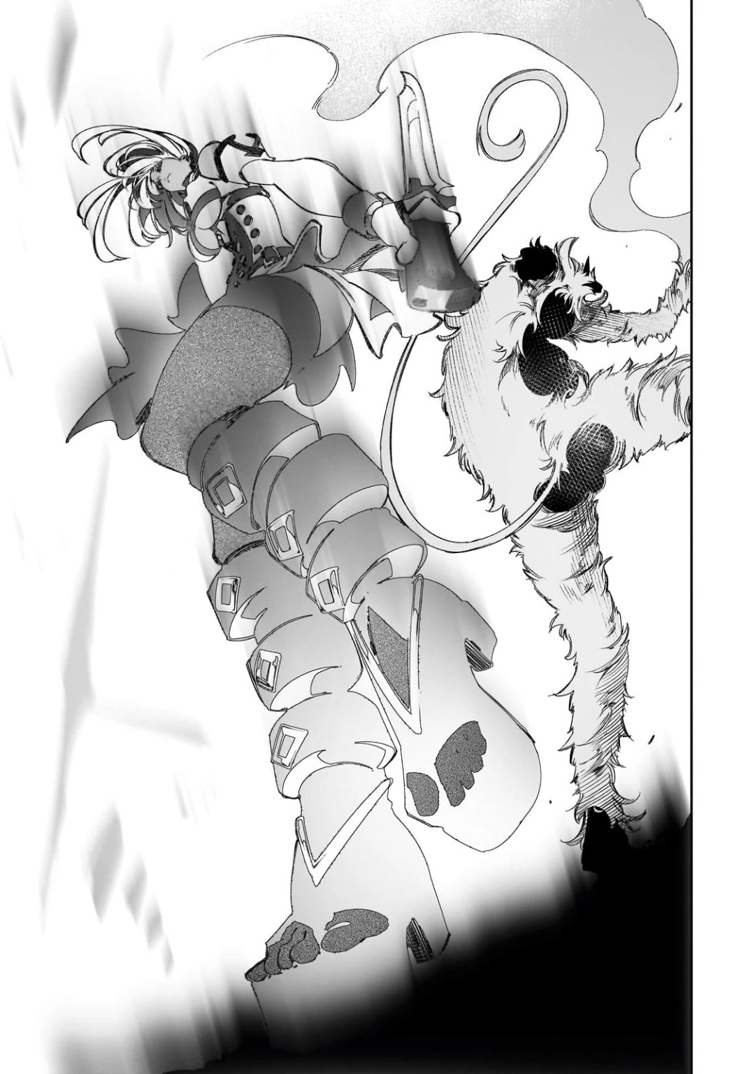The Most Notorious "Talker" Runs the World's Greatest Clan Chapter 37 page 35 - Chapter 37: Shoot It Dead
