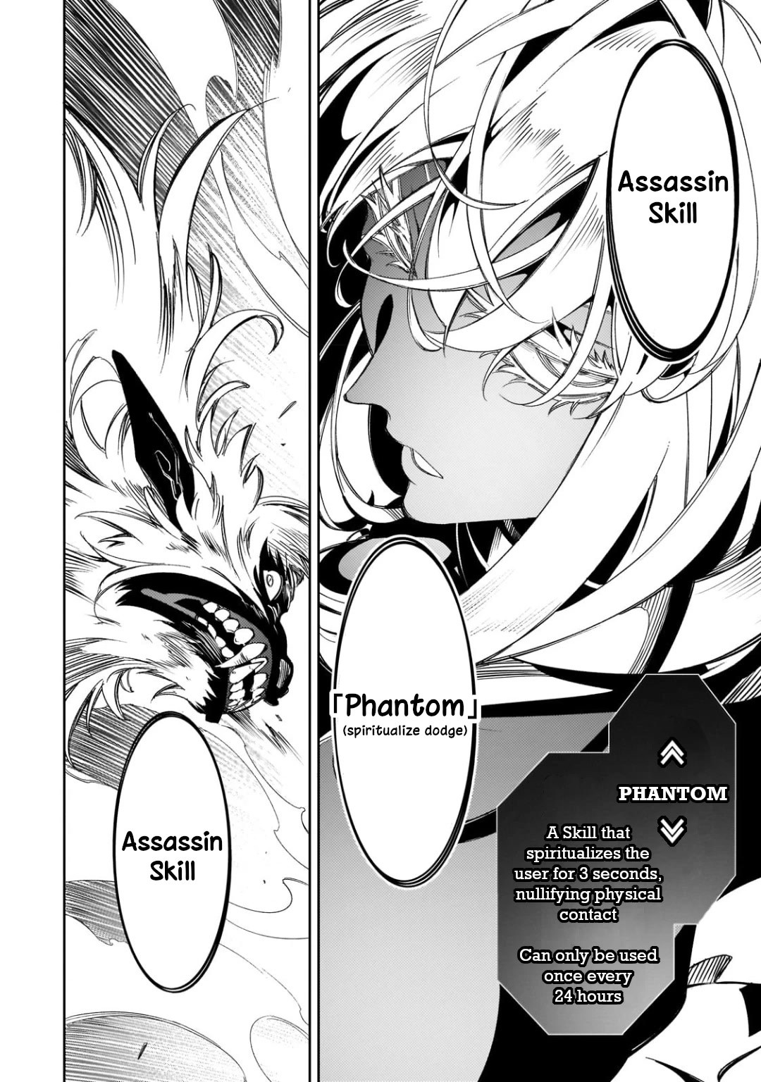 The Most Notorious "Talker" Runs the World's Greatest Clan Chapter 37 page 36 - Chapter 37: Shoot It Dead