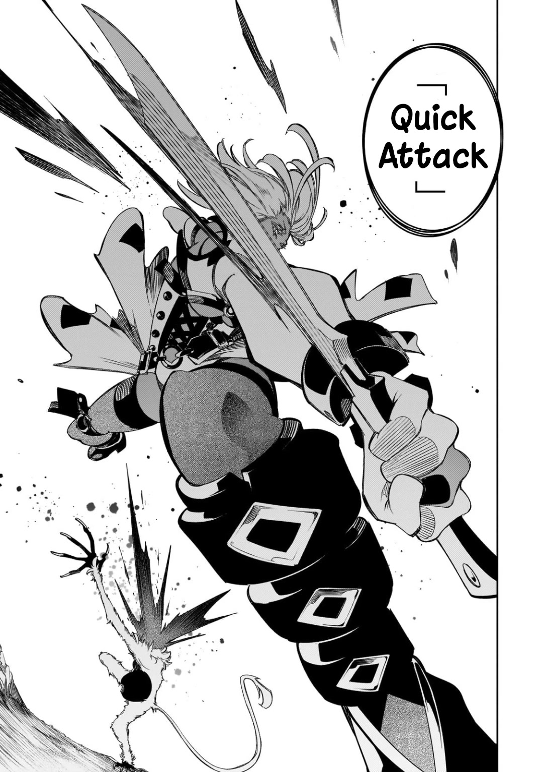 The Most Notorious "Talker" Runs the World's Greatest Clan Chapter 37 page 37 - Chapter 37: Shoot It Dead