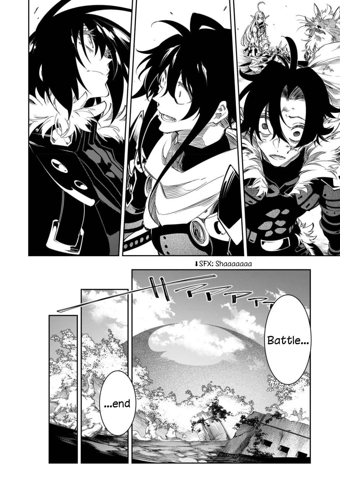 The Most Notorious "Talker" Runs the World's Greatest Clan Chapter 37 page 38 - Chapter 37: Shoot It Dead