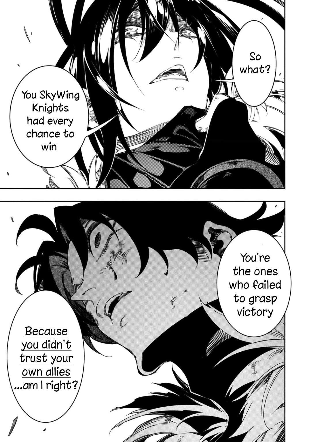 The Most Notorious "Talker" Runs the World's Greatest Clan Chapter 37 page 41 - Chapter 37: Shoot It Dead