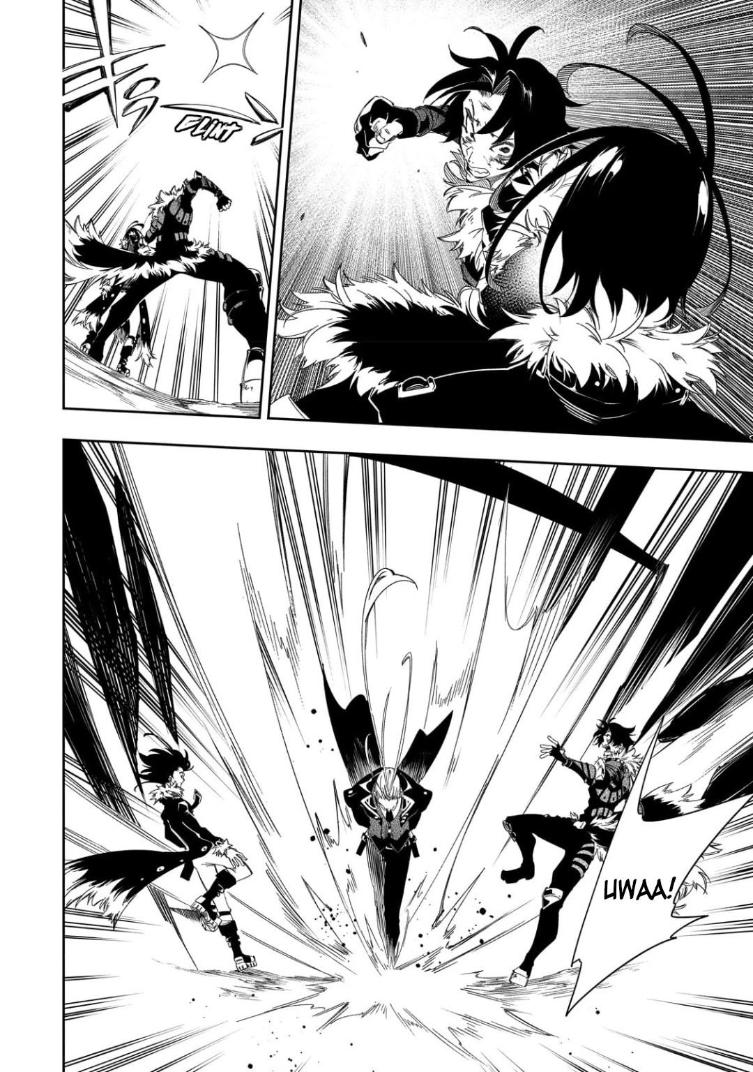 The Most Notorious "Talker" Runs the World's Greatest Clan Chapter 37 page 42 - Chapter 37: Shoot It Dead