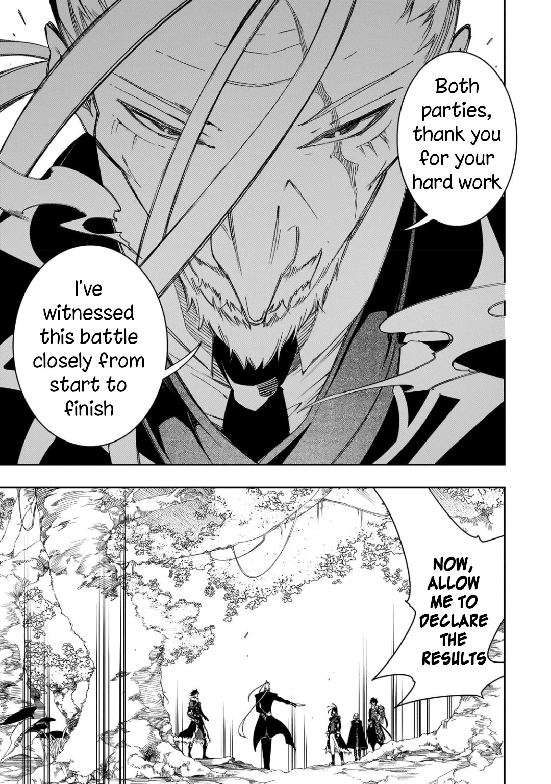 The Most Notorious "Talker" Runs the World's Greatest Clan Chapter 37 page 43 - Chapter 37: Shoot It Dead