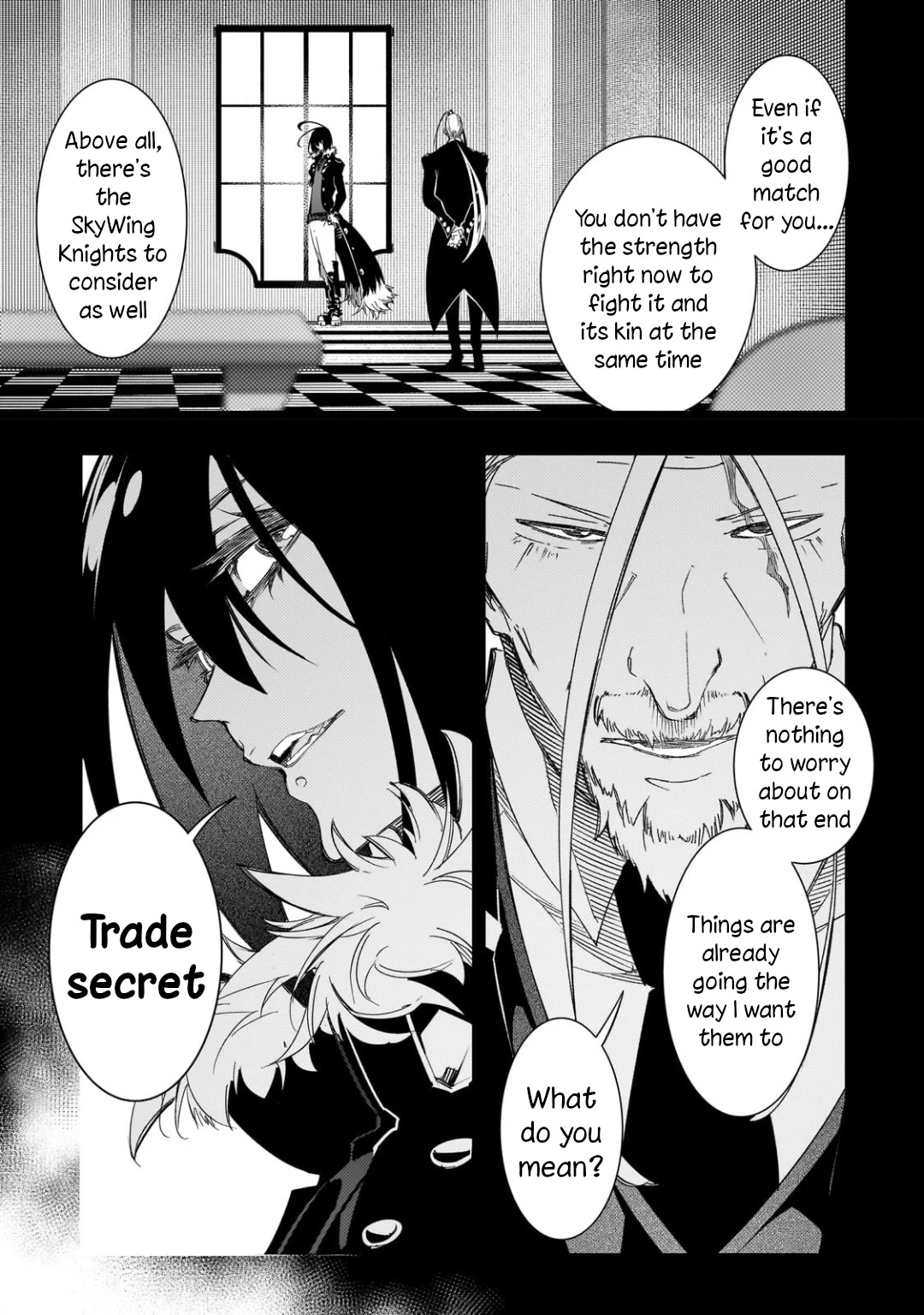 The Most Notorious "Talker" Runs the World's Greatest Clan Chapter 37 page 5 - Chapter 37: Shoot It Dead