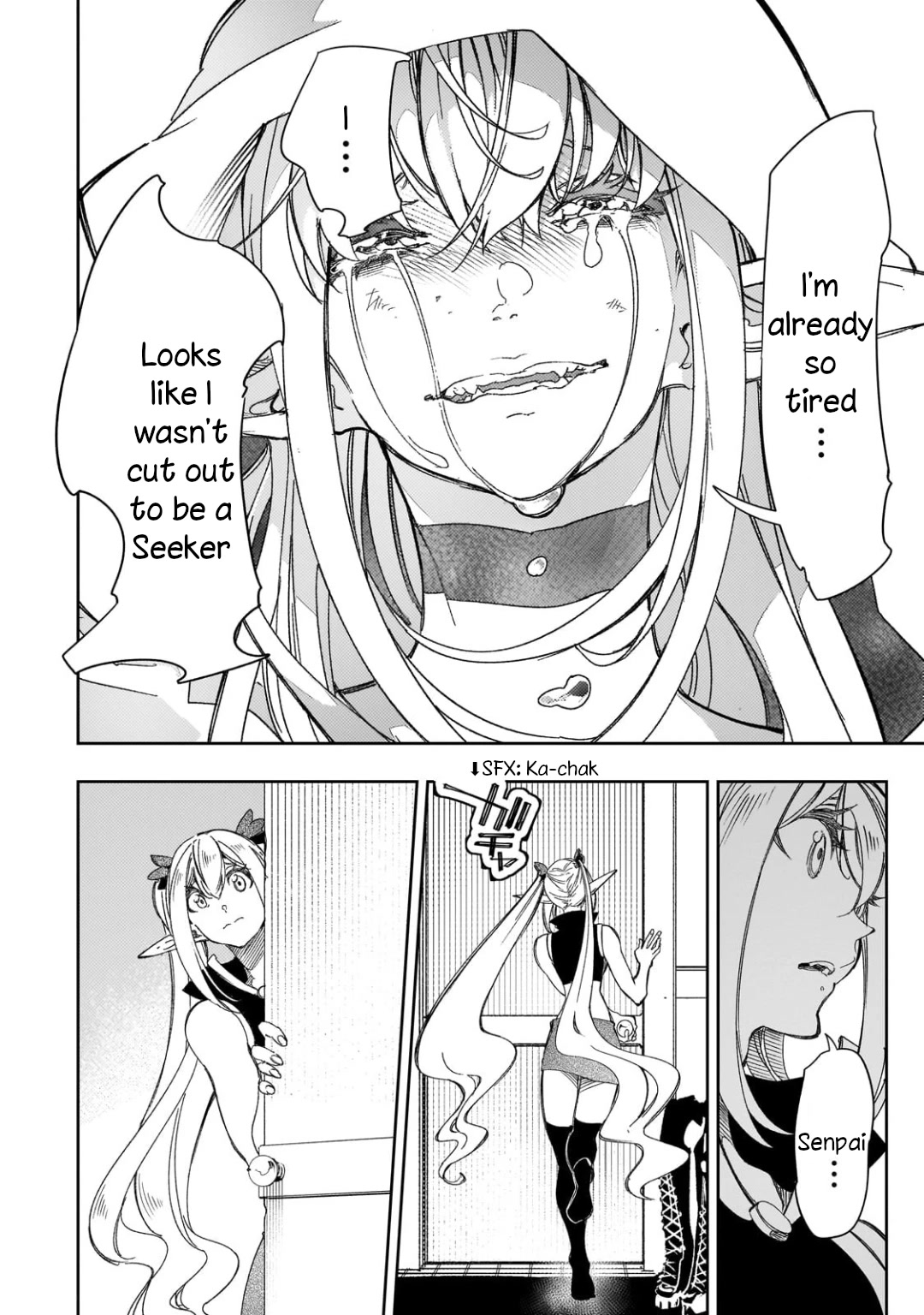 The Most Notorious "Talker" Runs the World's Greatest Clan Chapter 38 page 10 - Chapter 38: Fallen Wing