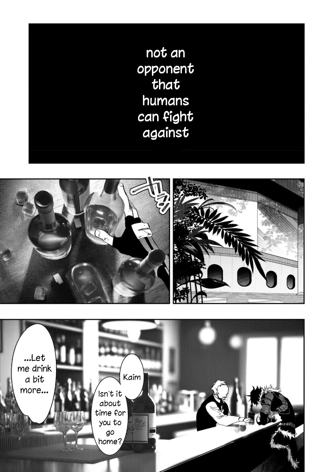 The Most Notorious "Talker" Runs the World's Greatest Clan Chapter 38 page 17 - Chapter 38: Fallen Wing