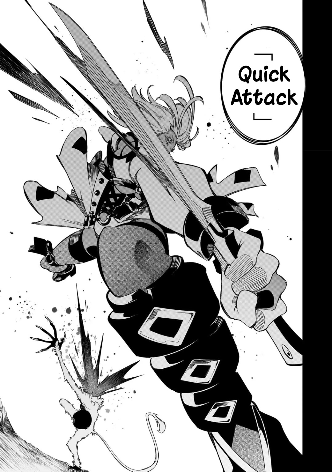 The Most Notorious "Talker" Runs the World's Greatest Clan Chapter 38 page 2 - Chapter 38: Fallen Wing