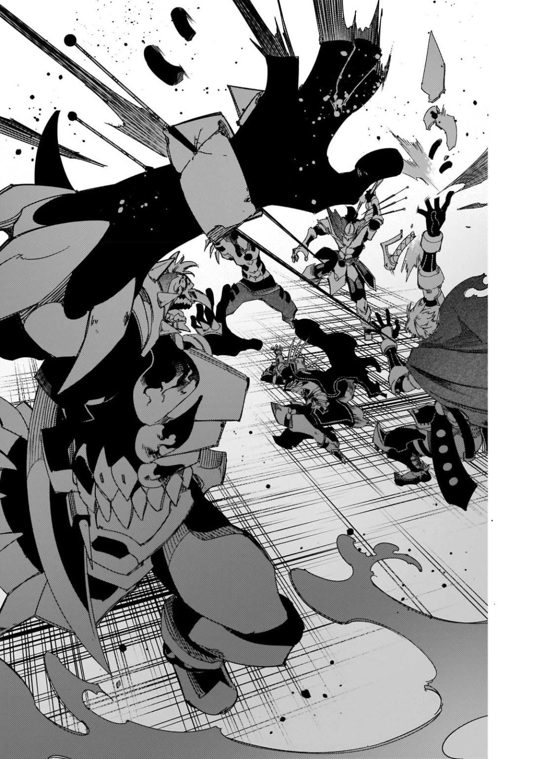 The Most Notorious "Talker" Runs the World's Greatest Clan Chapter 38 page 29 - Chapter 38: Fallen Wing