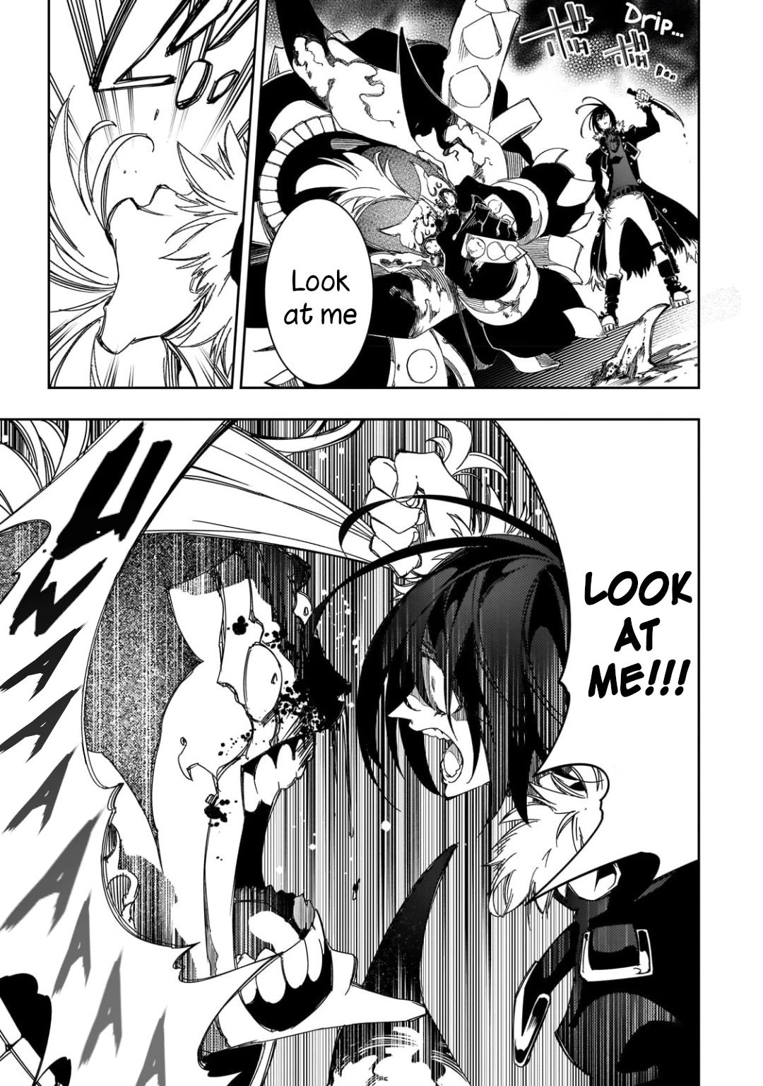 The Most Notorious "Talker" Runs the World's Greatest Clan Chapter 38 page 37 - Chapter 38: Fallen Wing