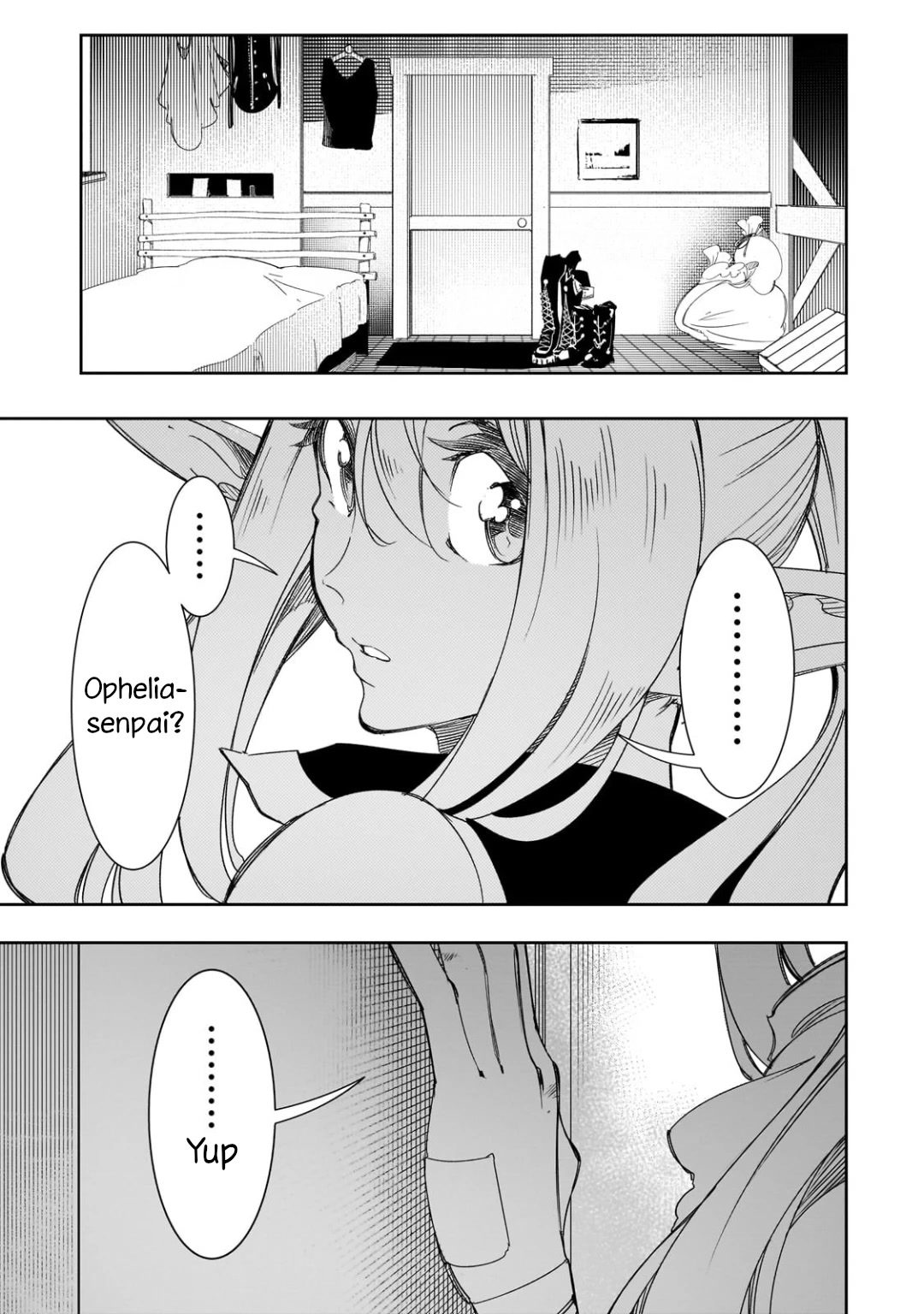 The Most Notorious "Talker" Runs the World's Greatest Clan Chapter 38 page 7 - Chapter 38: Fallen Wing