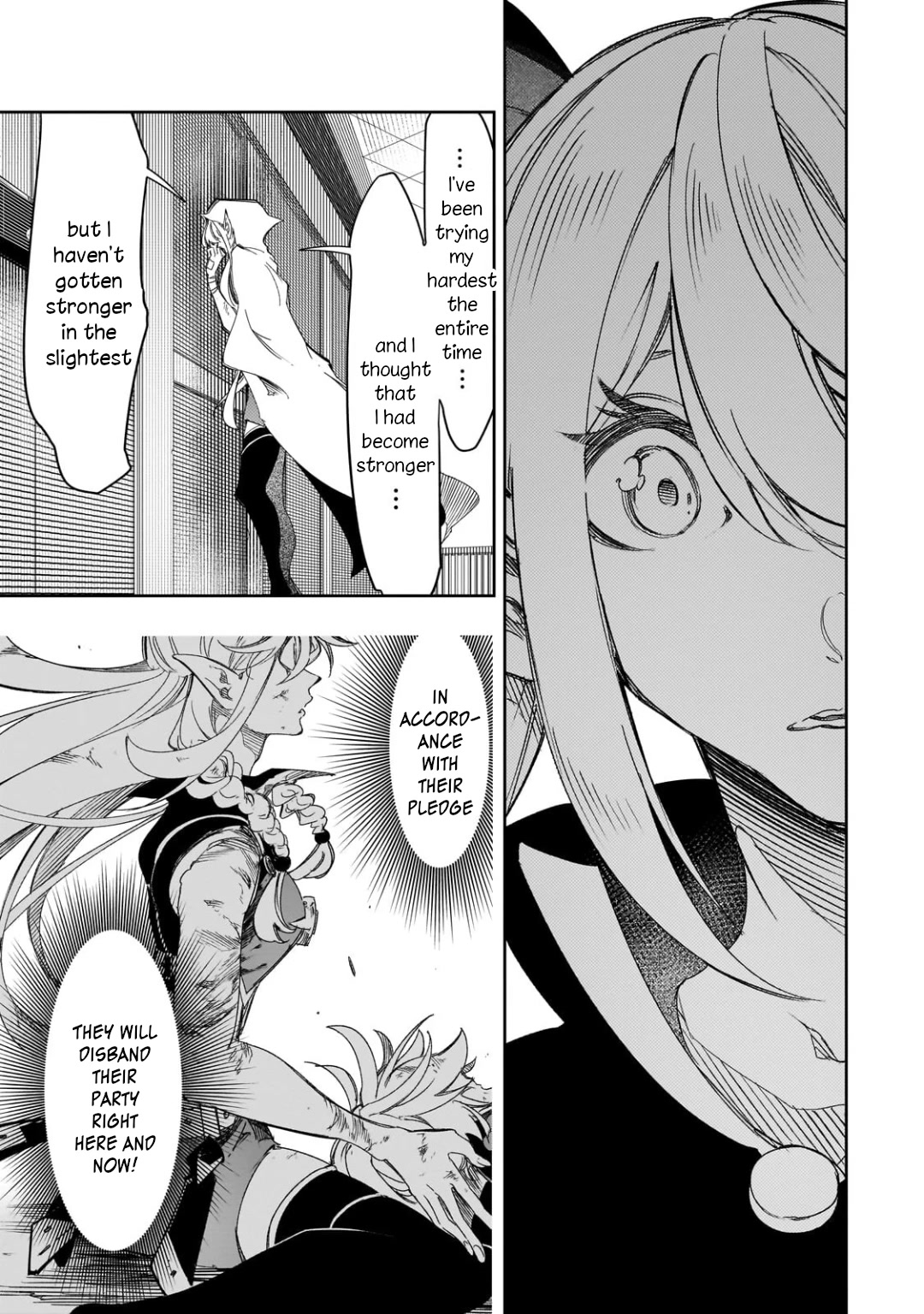 The Most Notorious "Talker" Runs the World's Greatest Clan Chapter 38 page 9 - Chapter 38: Fallen Wing