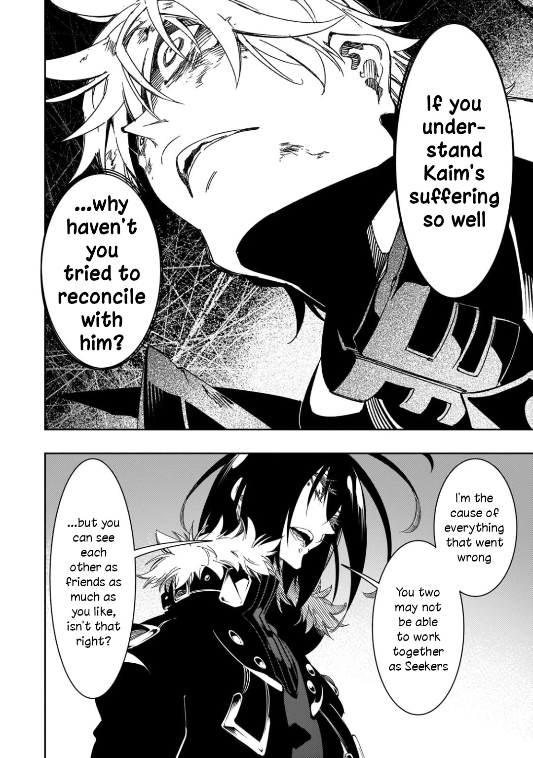 The Most Notorious "Talker" Runs the World's Greatest Clan Chapter 39 page 10 - Chapter 39: Price