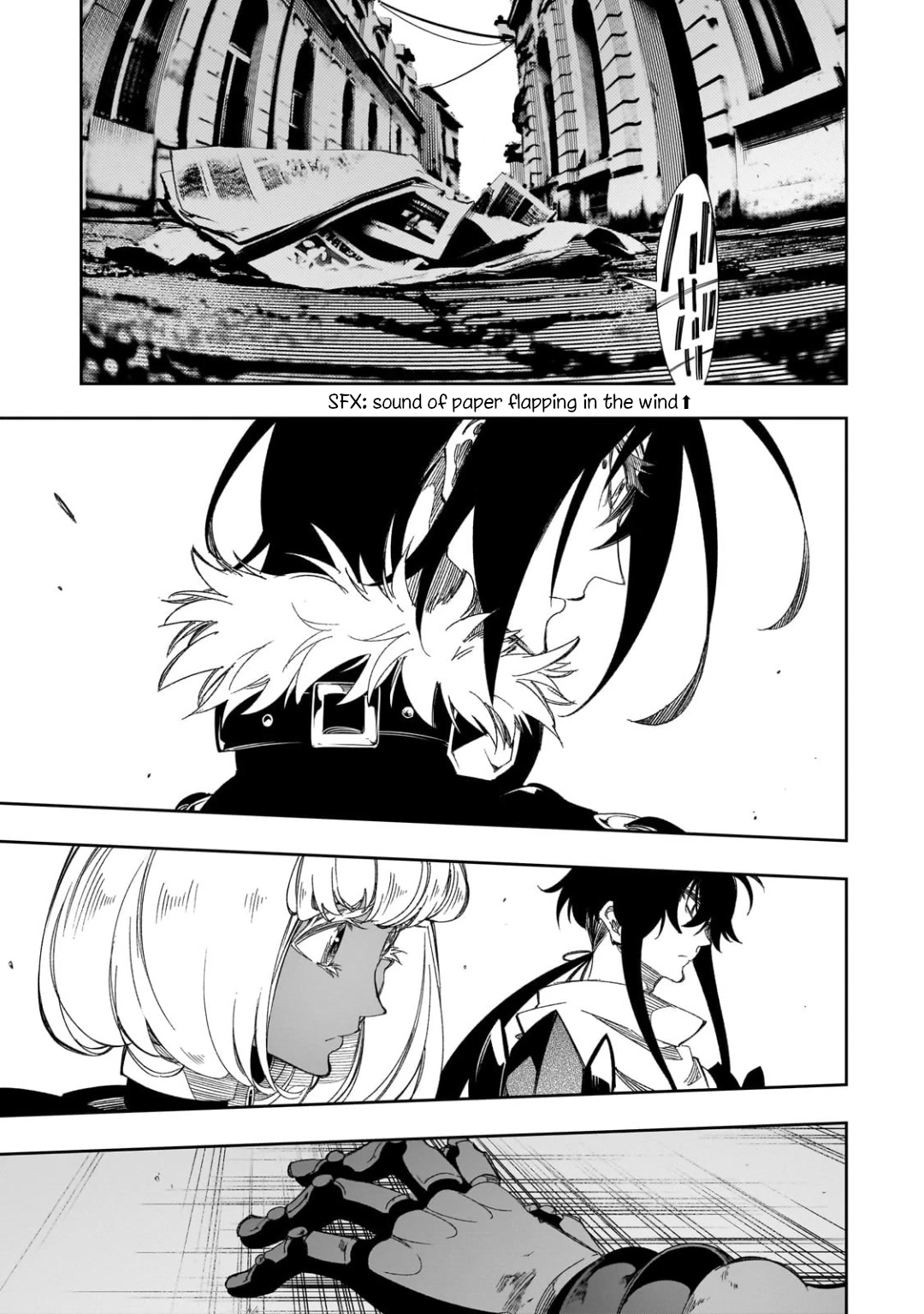 The Most Notorious "Talker" Runs the World's Greatest Clan Chapter 39 page 13 - Chapter 39: Price